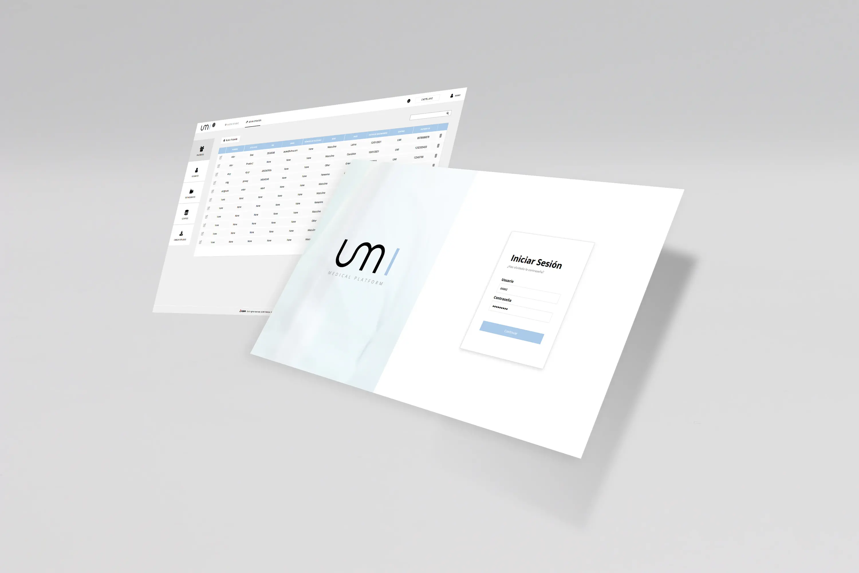 umi-platform-interface